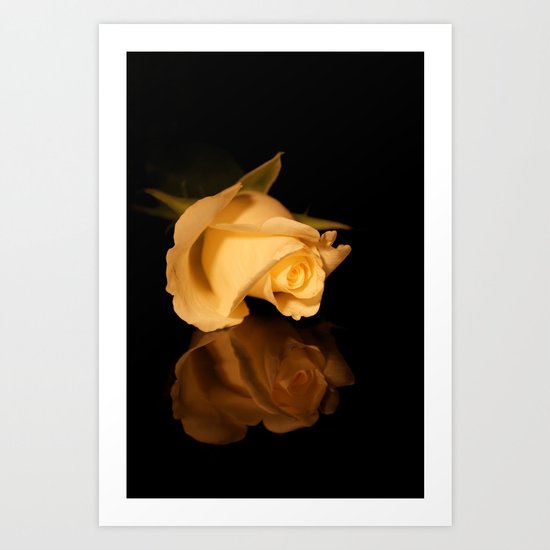 Be My Valentine Art Print