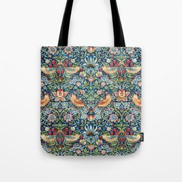 Strawberry Thief by William Morris Tote Bag