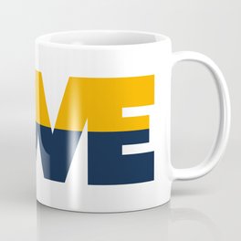 LOVE - People's Flag of Milwaukee Coffee Mug