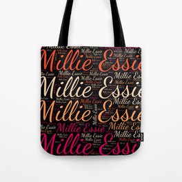 Millie Essie Tote Bag