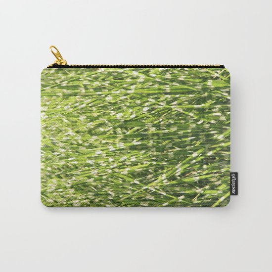 Fresh green Carry-All Pouch