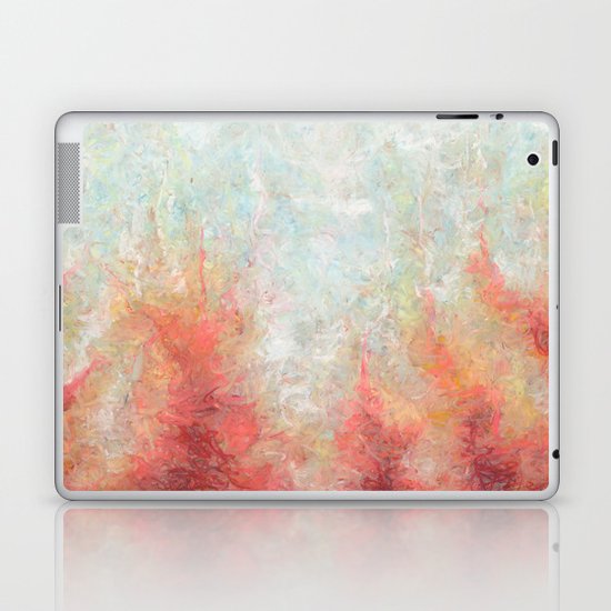 With My Own Eyes Laptop & iPad Skin