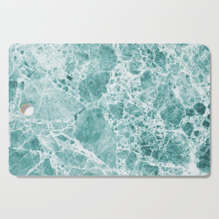 Tropical Sea Green Marble Cutting Board By Naturemagick Society6 Tropical Sea Green Marble Cutting Board