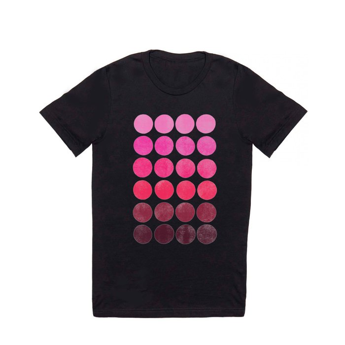 Color Play Pink T Shirt