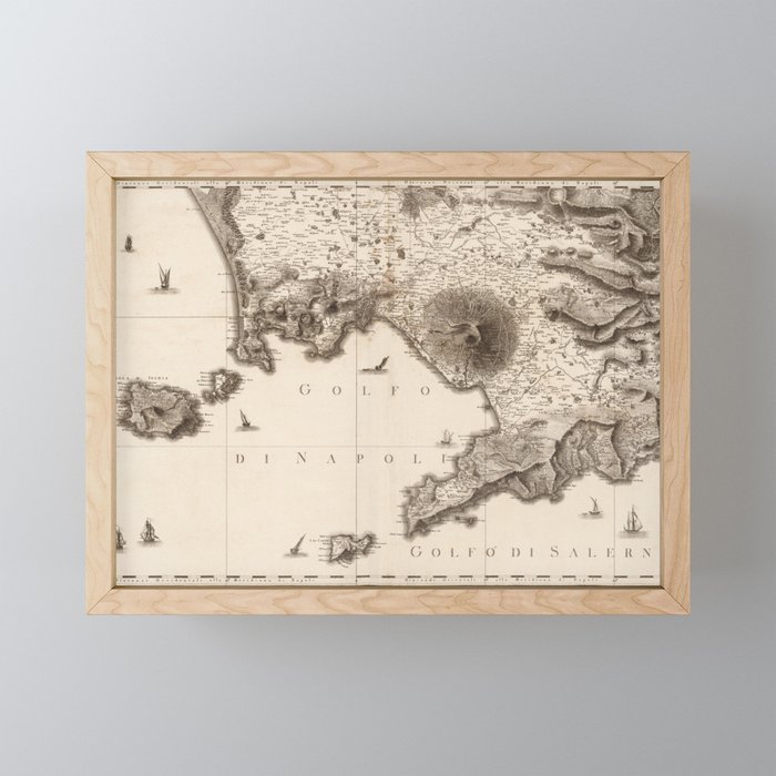 Framed Mini Art Print
