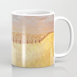 Mindscape Series Three, Painting Four, Redding C.A Coffee Mug