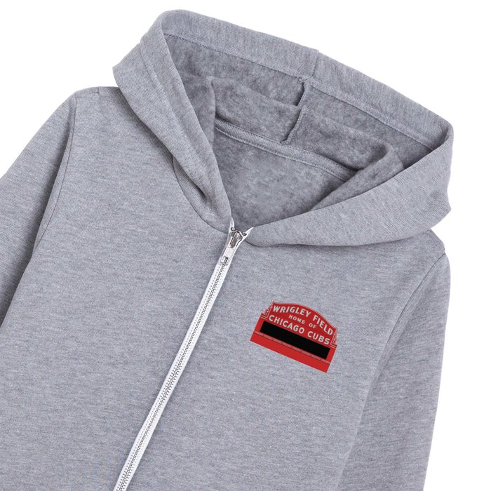 Field of Dreams Kids Zip Hoodie