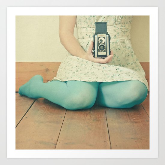 Self Art Print