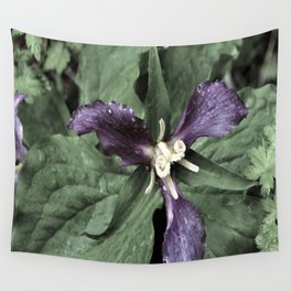 Flower Wall Tapestry