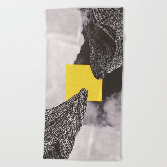 Interloper Beach Towel
