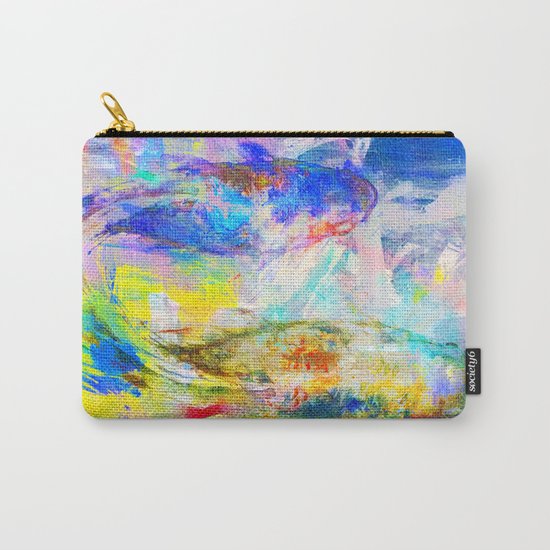 Kois Layered Carry-All Pouch