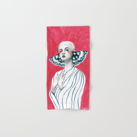 Natasha Hand & Bath Towel