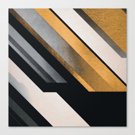 ABSTRACT 9c Canvas Print