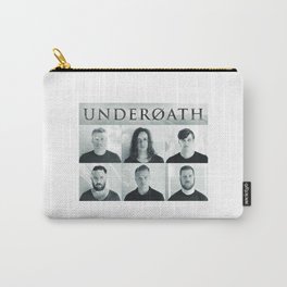 Underoath No Fix Tour Carry-All Pouch