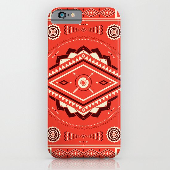 The Indian EYE iPhone & iPod Case