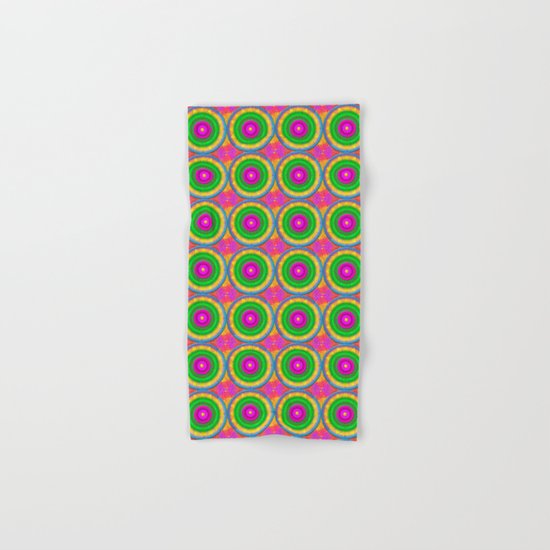 Sunshine and rainbows Hand & Bath Towel
