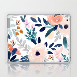 Jolene Floral Laptop Skin