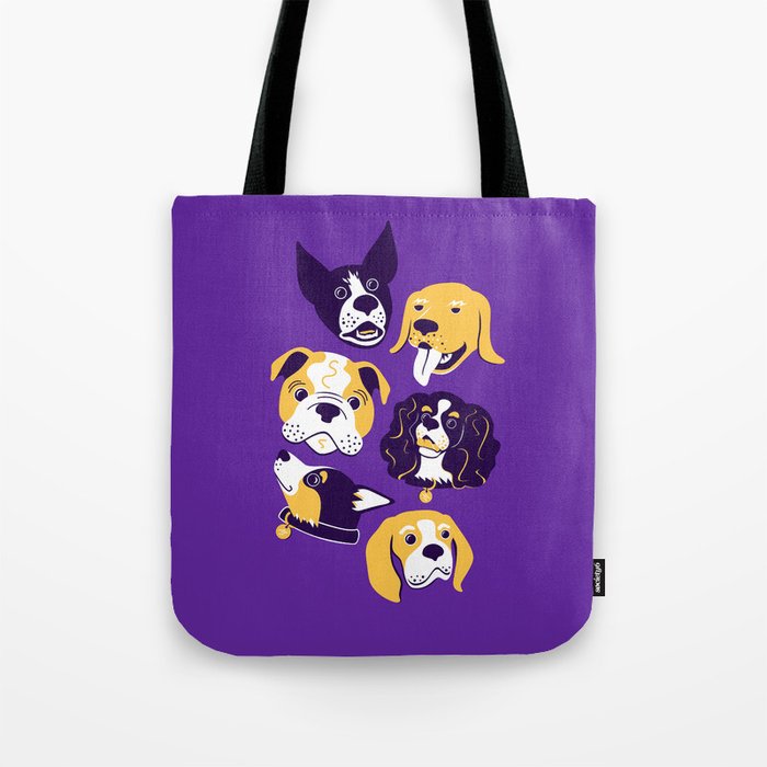 Friends Furever Tote Bag