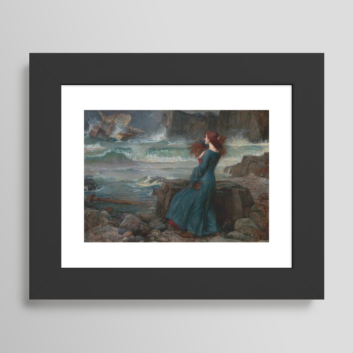 Framed Art Print