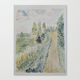 Spring  Canvas Print