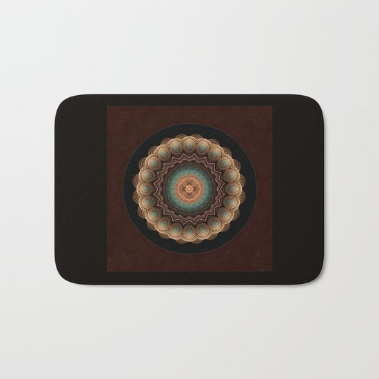 Beckoning Sea Bath Mat