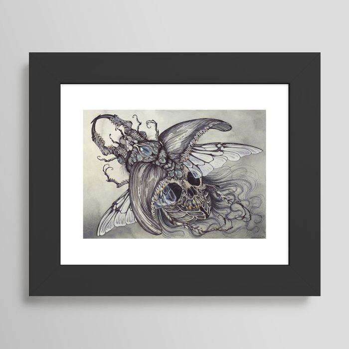 Framed Art Print