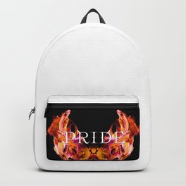 The Seven deadly Sins - PRIDE Backpack