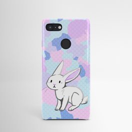 Cute bunny Android Case