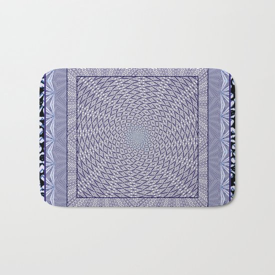 Locomotion Bath Mat