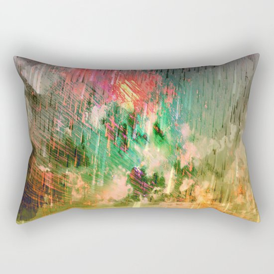 Storm / Autumn 27-10-16 Rectangular Pillow