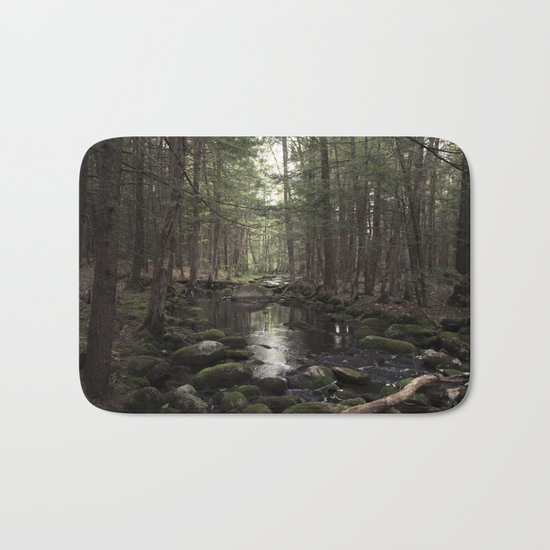 Mossy Brook Bath Mat