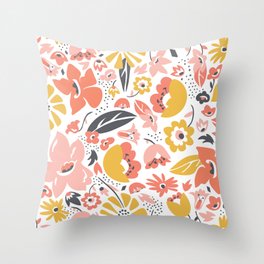 Betty Throw Pillow