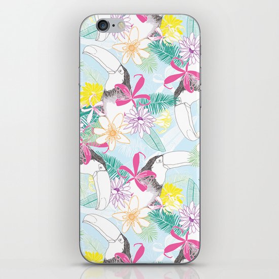 You Can Toucan iPhone & iPod Skin
