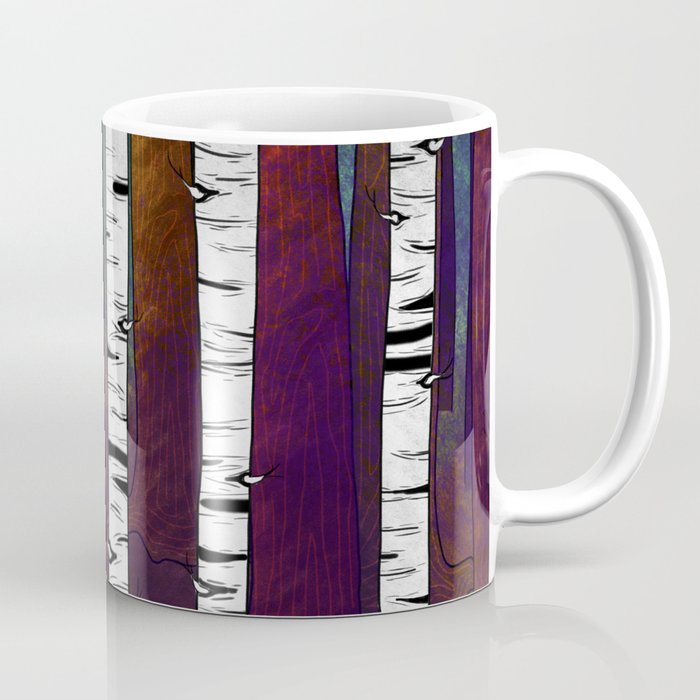Forest - The Time of the Sun Coffee Mug