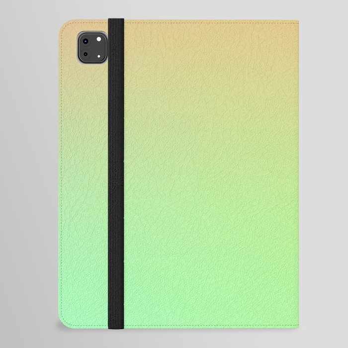 39 Pink Gradient Background Colour Palette 220721 Aura Ombre Valourine Digital Minimalist Art iPad Folio Case