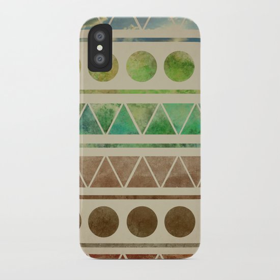 Transition iPhone Case