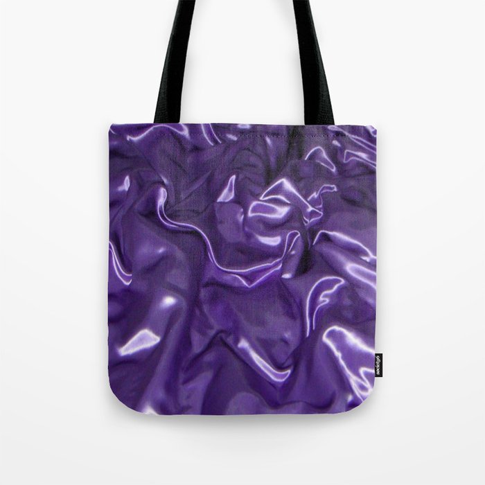 purple canvas tote bags