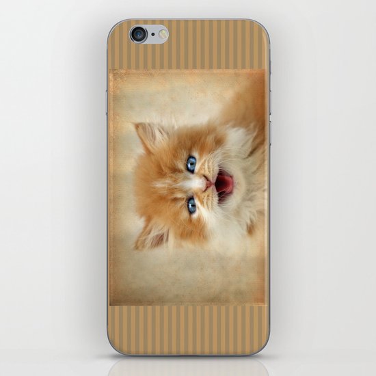 Where's My Dinner? iPhone & iPod Skin