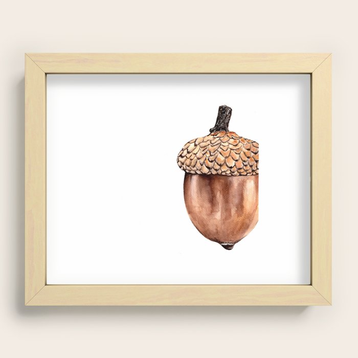 Recessed Framed Print