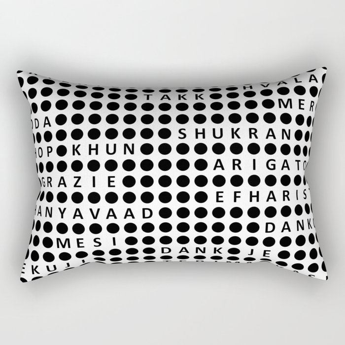 Rectangular Pillow