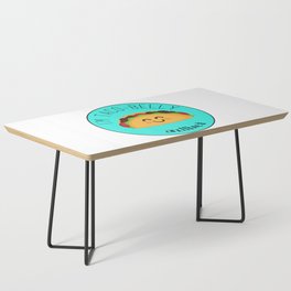 Funny Design, Taco design, Food design Coffee Table