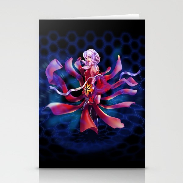 Yuzuriha Inori Stationery Cards