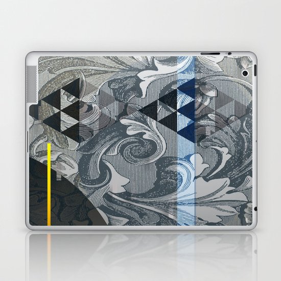 I Don't Think So < The NO Series (B&W) Laptop & iPad Skin