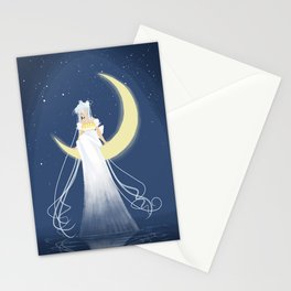 Moon Princess Stationery Cards