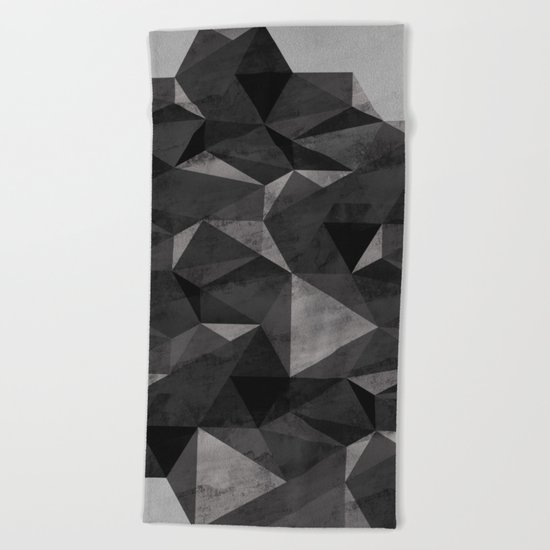 Geo M15 Beach Towel