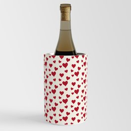Sweet Little Hearts Love Collection Wine Chiller