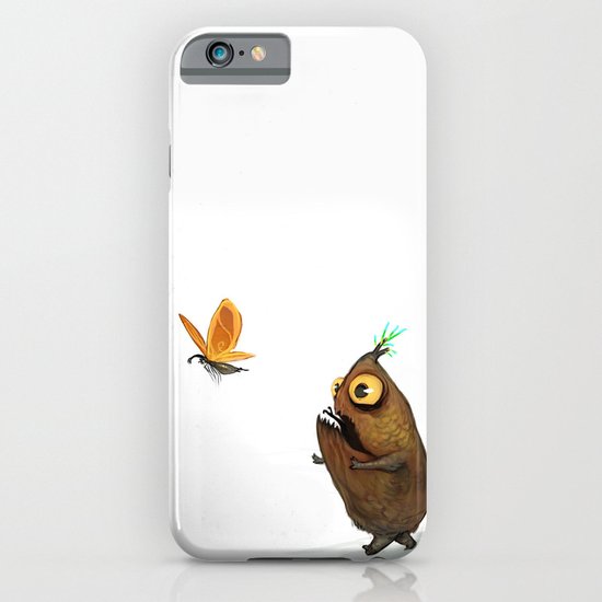 Wanderlusting Spaklets iPhone & iPod Case