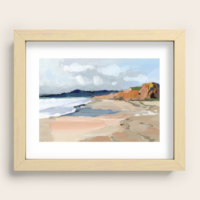 Recessed Framed Print