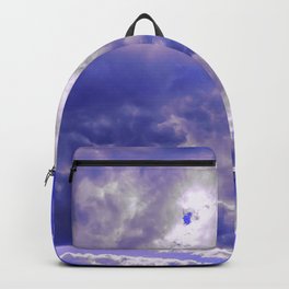 cloudy sky 2 db Backpack