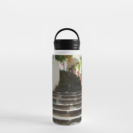 Positano steps | Amalfi Coast, Italy Water Bottle